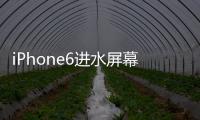 iPhone6進水屏幕出現條紋解決方法和技巧詳細介紹