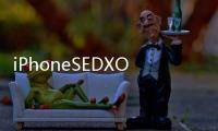 iPhoneSEDXO拍照評分出爐綜合101分并齊XR