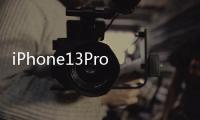iPhone13Pro系列相對于上一代在外觀上最大的變化就是劉海將明顯縮小