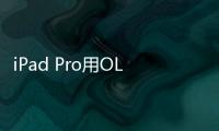 iPad Pro用OLED成本將近2000元
