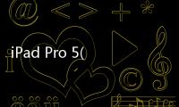 iPad Pro 5(12.9)刷機(jī)