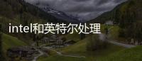 intel和英特爾處理器哪個好？（amd和英特爾哪個好）