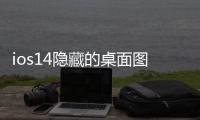 ios14隱藏的桌面圖標(biāo)怎么弄出來(lái)（iOS14隱藏桌面圖標(biāo)的技巧,你學(xué)廢了嗎）