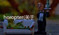 horopter(關于horopter簡述)