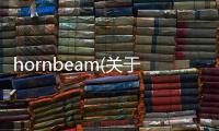 hornbeam(關于hornbeam簡述)