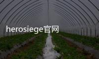 herosiege官網（hero siege）