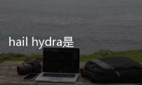 hail hydra是德語嗎（hail hydra）