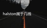 halston屬于幾線品牌,halston品牌什么檔次