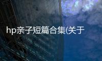 hp親子短篇合集(關于hp親子短篇合集簡述)