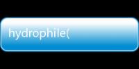 hydrophile(關于hydrophile簡述)