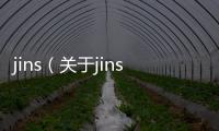 jins（關于jins的基本情況說明介紹）