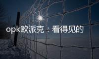opk歐派克：看得見的滑動系統，看不見的品牌力