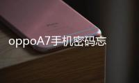 oppoA7手機(jī)密碼忘了怎么刷機(jī)？一鍵解鎖法 極速開機(jī)