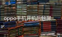 oppo手機開機后觸屏失靈怎么辦（oppo手機觸屏失靈怎么關機）