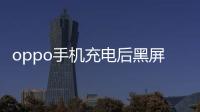 oppo手機充電后黑屏啟動不了（oppo手機黑屏開不了機充電沒反應）
