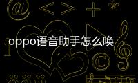 oppo語音助手怎么喚醒（vivo語音助手怎么喚醒）