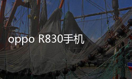 oppo R830手機密碼忘了怎么刷機？一鍵解鎖法 極速開機