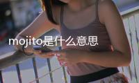 mojito是什么意思中文（mojito是什么意思）
