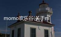 momo歡樂谷(關于momo歡樂谷簡述)