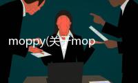 moppy(關于moppy簡述)