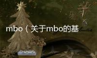 mbo（關于mbo的基本情況說明介紹）