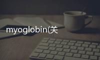 myoglobin(關于myoglobin簡述)