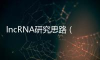 lncRNA研究思路（lncrna預(yù)測(cè)mirna）
