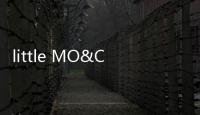 little MO&Co 2022冬日新品 勾勒出一個(gè)優(yōu)雅舒適的下午