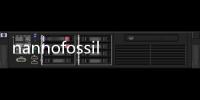nannofossil(關于nannofossil簡述)