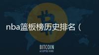 nba籃板榜歷史排名（nba得分榜歷史排名）