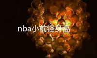 nba小前鋒身高