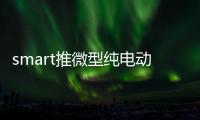 smart推微型純電動車 全新設計理念/3月發布