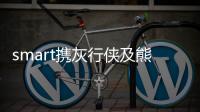 smart攜灰行俠及熊貓版閃耀蓉城