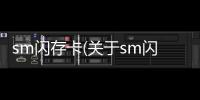 sm閃存卡(關于sm閃存卡簡述)