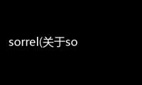 sorrel(關于sorrel簡述)
