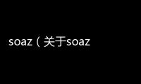 soaz（關于soaz的基本情況說明介紹）