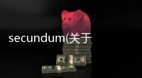 secundum(關于secundum簡述)