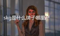 skg是什么牌子哪里產的（skg是什么牌子）