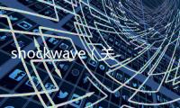 shockwave（關于shockwave的基本情況說明介紹）