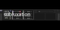 subluxation(關于subluxation簡述)