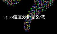spss信度分析怎么做，spss進(jìn)行信度分析