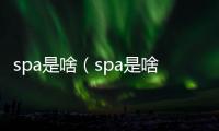 spa是啥（spa是啥）