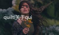 quilt(關于quilt簡述)