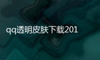 qq透明皮膚下載2013一鍵安裝軟件介紹（qq透明皮膚下載2013一鍵安裝）