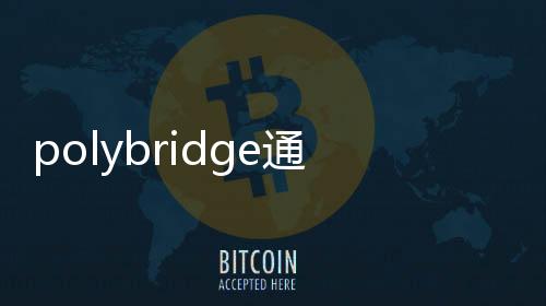 polybridge通關攻略（poly birdge攻略）