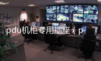 pdu機柜專用插座（pdu電源）