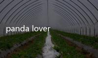 panda lover（pandalover是什么意思）