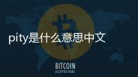 pity是什么意思中文翻譯文翻譯（pity是什么意思中文翻譯）