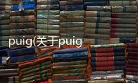puig(關(guān)于puig簡述)