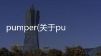 pumper(關(guān)于pumper簡述)
